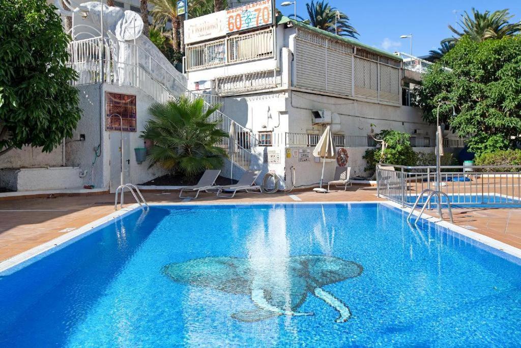 Los Elefantes Beach House San Bartolome de Tirajana  Exterior photo